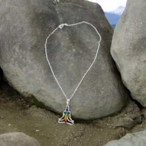 Collar plata