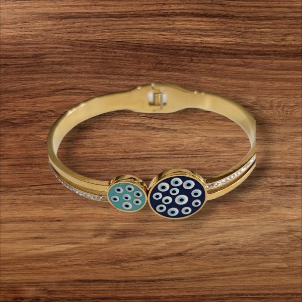 Pulsera ojos