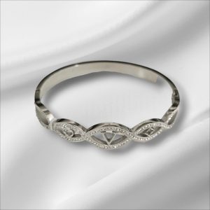 Pulsera curva