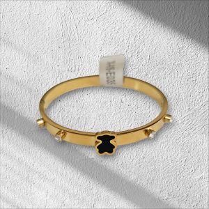 Pulsera oso negro