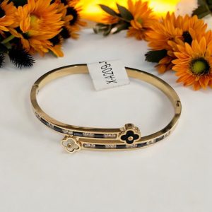 Pulsera flores