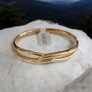 Pulsera cruce