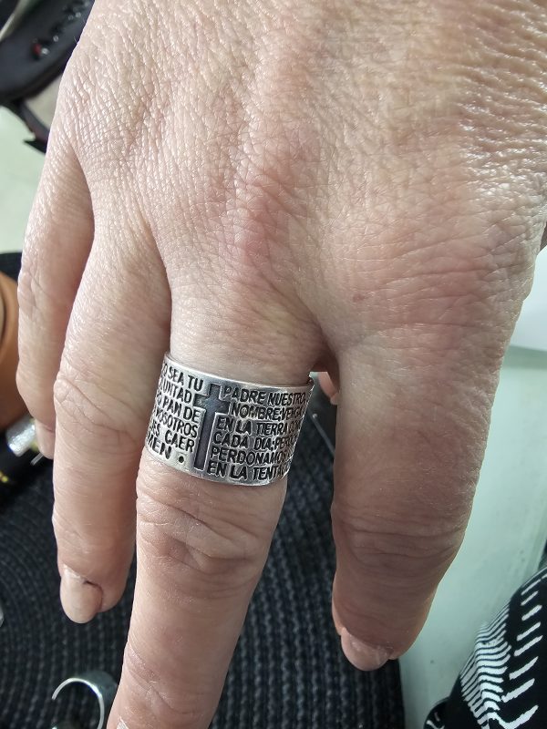 Anillo padre nuestro - Image 2