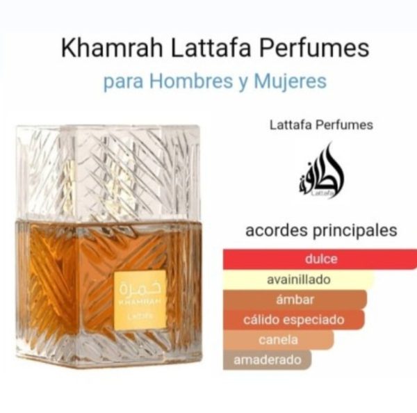 khamrah unisex - Image 2