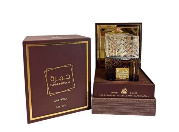 khamrah qahwa
