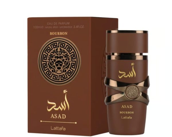Asad bourbon