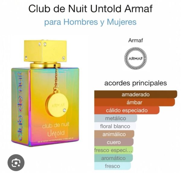 club de nuit untold - Image 2